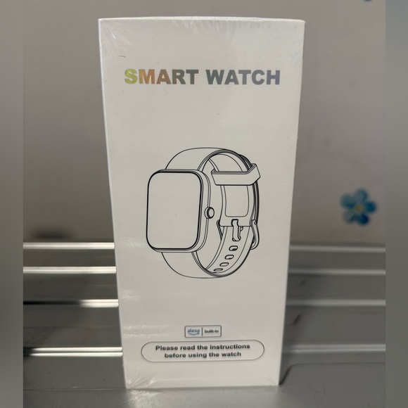 Smartwatch for men and women with Alexa built-in, fitness tracker - Picture 2 of 8